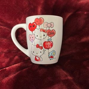 New Hello Kitty Valentines Day XL Mug